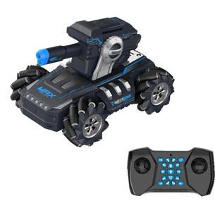 Радіокерована іграшка ZIPP Toys Танк SwiftRecon, блакитний (RQ2075 blue) зображення 1