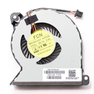 Вентилятор ноутбука HP ProBook 450 G2,5V,0.4A,4pin (A48440) зображення 1