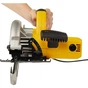 Дискова пила DeWALT 1500 Вт, диск 190х30 мм, 4.0 кг (DWE5615) - уменьшенное изображение 7
