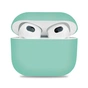 Чохол для навушників Armorstandart Ultrathin Silicone Case для Apple AirPods 3 Coast Blue (ARM60286) - зменшене зображення 1