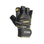 Рукавички для фітнесу Power System Ultimate Motivation PS-2810 Black Yellow Line XL (PS_2810_XL_Black/Yellow) - зменшене зображення 2