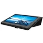 Чохол до планшета BeCover Slimbook Lenovo Tab E10 TB-X104 Black (703660) (703660) - зменшене зображення 4