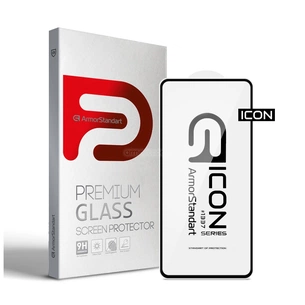 Скло захисне Armorstandart Icon Xiaomi Poco F4 Black (ARM60932) зображення 1