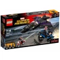 Конструктор LEGO Super Heroes Переслідування Чорної Пантери (76047) - зменшене зображення 1