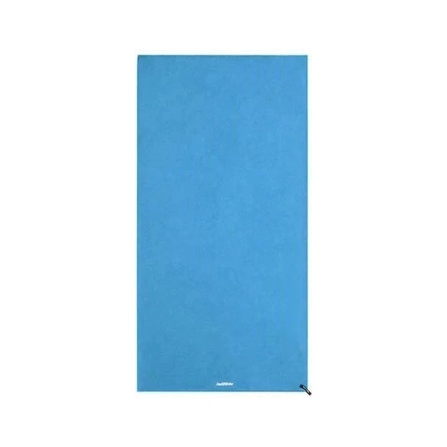 Туристичний рушник Naturehike Fitness NH20FS009 антибактеріальний 100 х 30 блакитний (6927595749999) - picture 1