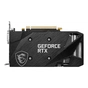 Відеокарта MSI GeForce RTX3050 8Gb VENTUS 2X XS OC (RTX 3050 VENTUS 2X XS 8G OC) - зменшене зображення 3