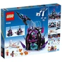 Конструктор LEGO DC Super Hero Girls Темний палац Екліпсо (41239) - зменшене зображення 11
