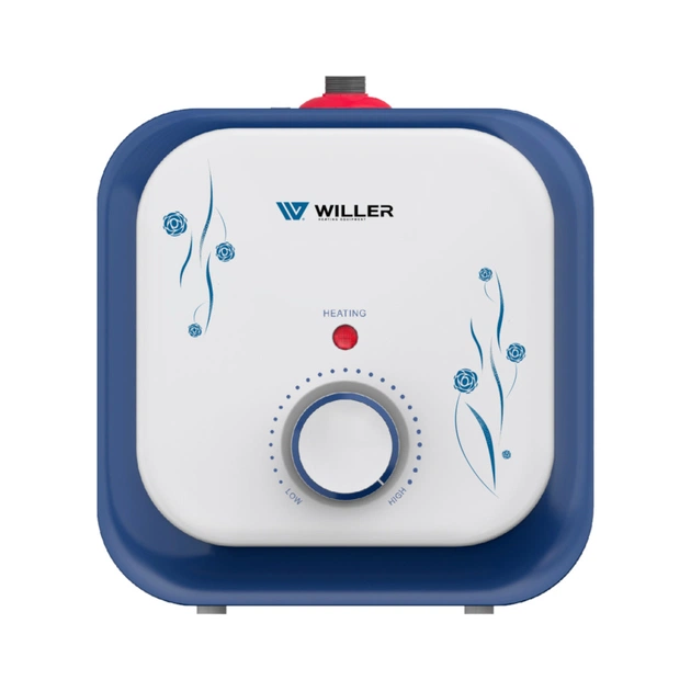 Бойлер Willer PU10RF-Cubus - зображення 3