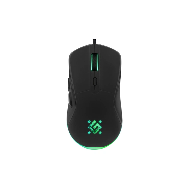 Мишка Defender Arga GM-049 USB Black (52049) - зображення 1