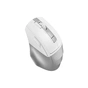 Мишка A4Tech FB45CS Air Wireless/Bluetooth Silver White (4711421993289) - зменшене зображення 6