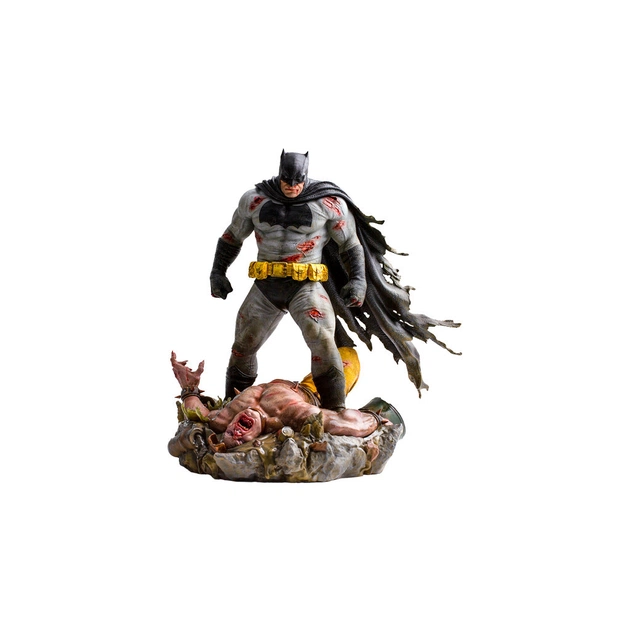 Фигурка для геймеров ABYstyle DC COMICS Batman the dark knight returns 1/6 diorama (DCCDCG38720-16) - изображение 1