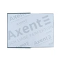 Канцелярська книга Axent Earth colors Curious А4 96 аркушів клітинка (8422-577-A) - зменшене зображення 3