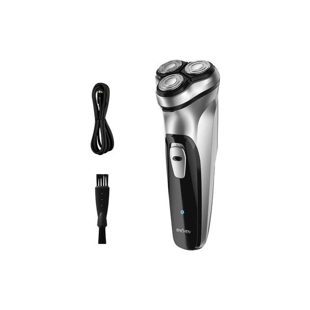 Электробритва Enchen Blackstone Shaver Silver (EBS3S) - изображение 1