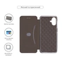 Чохол до мобільного телефона Armorstandart G-Case Samsung A07 4G Black (ARM86534) - зменшене зображення 3