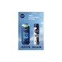 Антиперспирант Nivea MEN Black & White Invisible Original Anti-Perspirant 150 мл (4006000026626) - уменьшенное изображение 7
