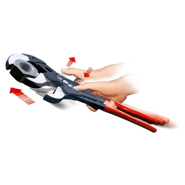 Кліщі KNIPEX сантехнічні Cobra XXL (87 01 560) - изображение 4