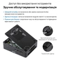 Комп'ютер ASUS NUC 16 Pro RNUC16GDKX76C002 / UltraX7 358H (65W), 32G, EUCord, Kit(L7) (90AR00W2-M001D0) - зменшене зображення 7