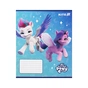 Зошит Kite My Little Pony, 12 аркушів, коса лінія (LP25-235) - зменшене зображення 6