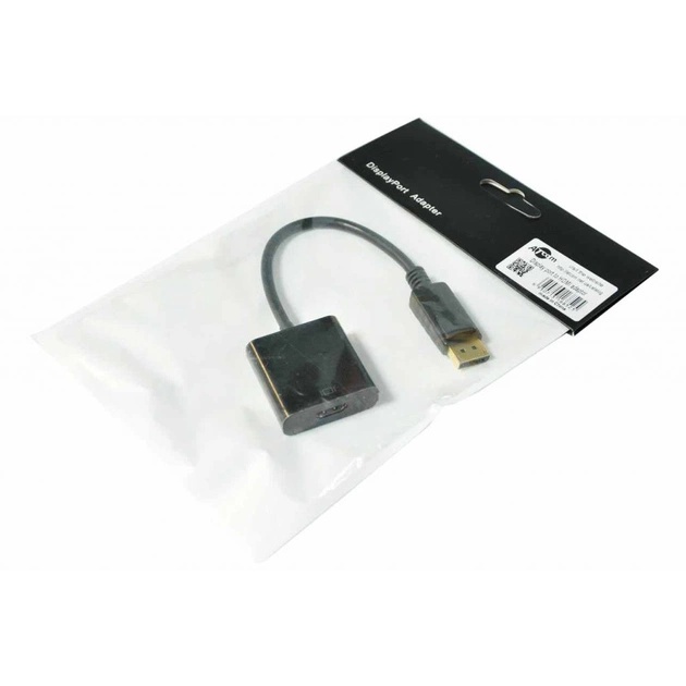Переходник DisplayPort to HDMI Atcom (16852) - изображение 1