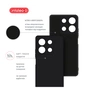 Чохол до мобільного телефона Intaleo Silicone Xiaomi Redmi Note 13 5G Black (1283126601132) - зменшене зображення 5