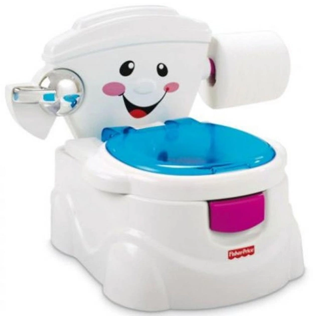 Горщик Fisher-Price Похвали меня (BCD25) - зображення 2