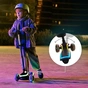 Самокат Kinderkraft 2-в-1 Raket Up Beige (KRRAUP00BEG0000) (5902533930975) - зменшене зображення 8