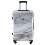 Валіза Semi Line 28" L T5731-1 White Marble (DAS303341) - зменшене зображення 1