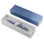 Ручка кулькова Parker IM 17 Rituals Peaceful Blue CT BP + Пакет Parker Rituals (29 432) - зменшене зображення 3