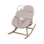 Крісло-гойдалка Lionelo DALIA ROCKER BEIGE SAND (LO-DALIA ROCKER BEIGE SAND) - зменшене зображення 1
