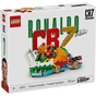 Конструктор LEGO Editions Football Кріштіану Роналду — найкращі моменти футбольних матчів (43012) - зменшене зображення 1