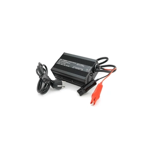 Сетевое зарядное устройство для АКБ Voltronic Li-ion 33.6V, 8S, 8A (YT-3368-8S) изображение 1