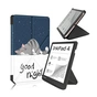 Чохол до електронної книги BeCover Ultra Slim Origami PocketBook 743G InkPad 4/InkPad Color 2/InkPad Color 3 (7.8") Good Night (713088) - зменшене зображення 2