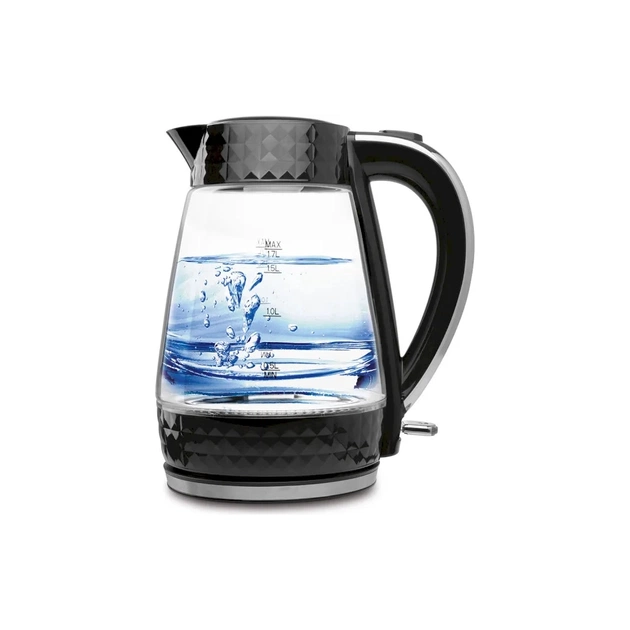 Електрочайник Polaris PWK 1704 CGL Diamond - изображение 1