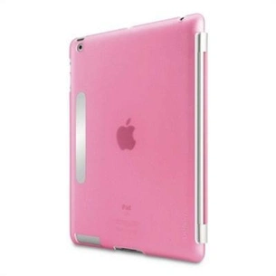 Чохол до планшета Belkin iPad2, iPad3, iPad4 Snap Shield Secure (Pink) (F8N745cwC04) зображення 1