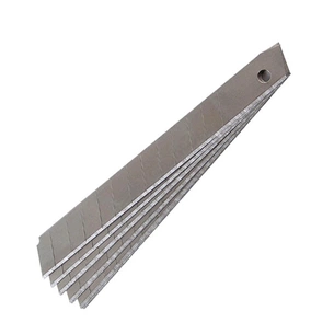 Леза для канцелярських ножів Axent 9мм (6801-А) зображення 1