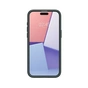 Чохол до мобільного телефона Spigen Apple iPhone 15 Pro Max Optik Armor MagFit Abyss Green (ACS06600) - зменшене зображення 4