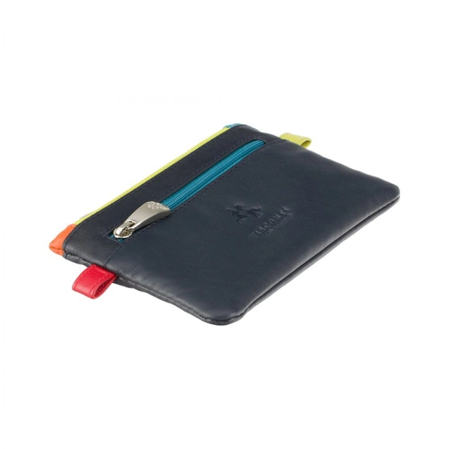 Ключниця кишенькова Visconti CP2 Cora Navy Multi (CP2 NAVY M) - зображення 3