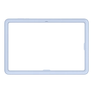 Чохол до планшета Samsung Frame Cover Samsung Galaxy Tab S11 Ultra Blue (EF-JX930CLEGWW) зображення 1