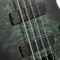 Бас-гітара Cort Artisan Space 4 (Star Dust Green) - зменшене зображення 7