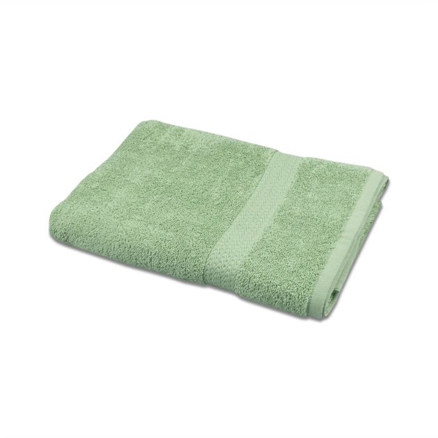 Рушник Home Line махровий (оливковий), 50х90см (124235) - зображення 1