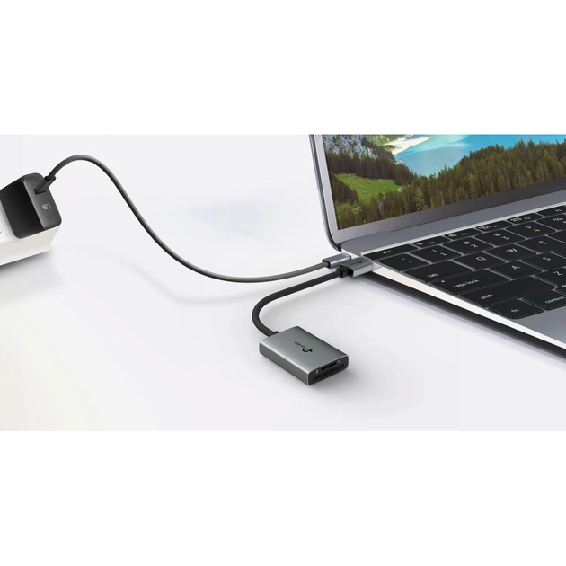 Зчитувач флеш-карт TP-Link USB 2.0 to SD/TF (UA430) - picture 3
