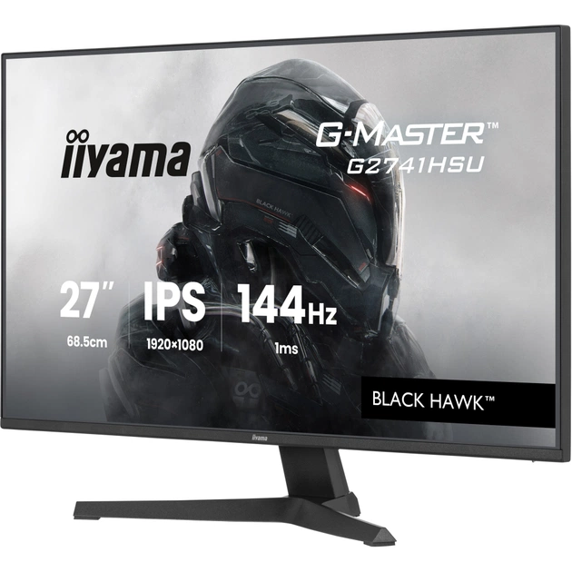 Монитор iiyama G2741HSU-B1 - изображение 3