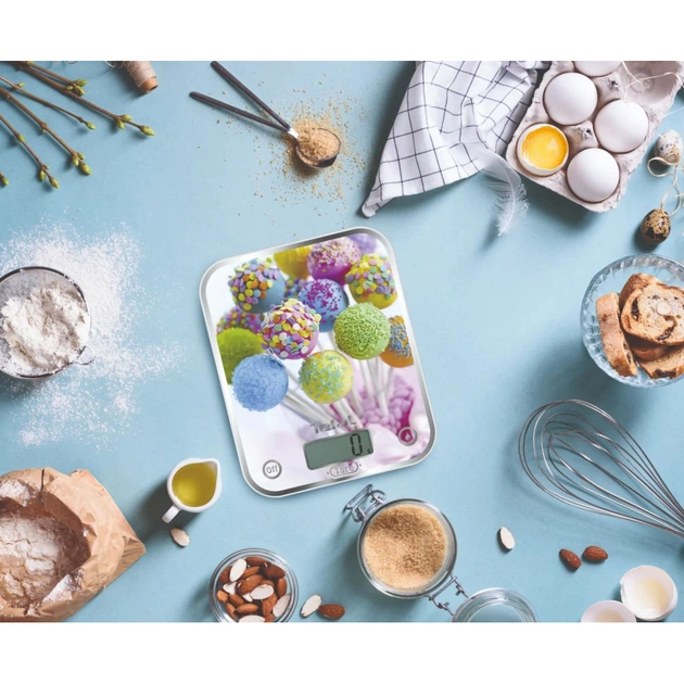Ваги кухонні Tefal BC5122V1 - picture 5