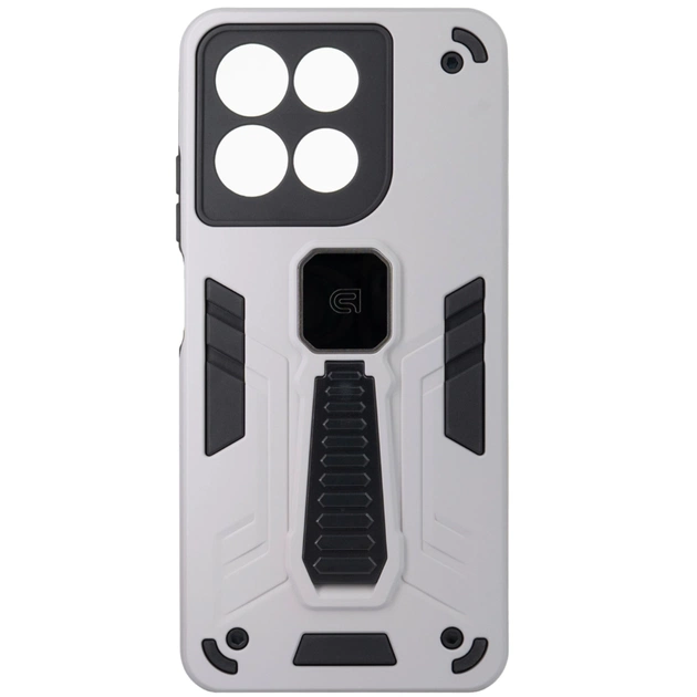 Чохол до мобільного телефона Armorstandart Proover Motorola G57 Power 5G Grey (ARM89739) - зображення 1