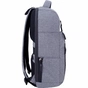 Рюкзак для ноутбука AirOn 16" Bagland breakwater 20л, 13869 Grey (4821784622190) - зменшене зображення 3