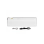 Клавіатура A4Tech FBX50C USB/Bluetooth White (4711421972772) - зменшене зображення 7
