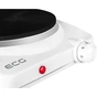 Настільна плита ECG EV 1512 White - уменьшенное изображение 3