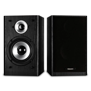Акустична система Gemix TF-5 Black зображення 1