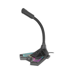 Мікрофон Defender Pitch GMC 200 3.5 мм LED (64620) зображення 1