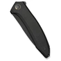 Ніж Weknife Acuminal, Black Titanium, Darkwash (WE23070-1) - зменшене зображення 6